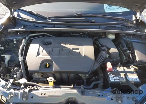 2015 Toyota Corolla L z USA, uszkodzony, nr VIN 2T1BURHE6FC262945